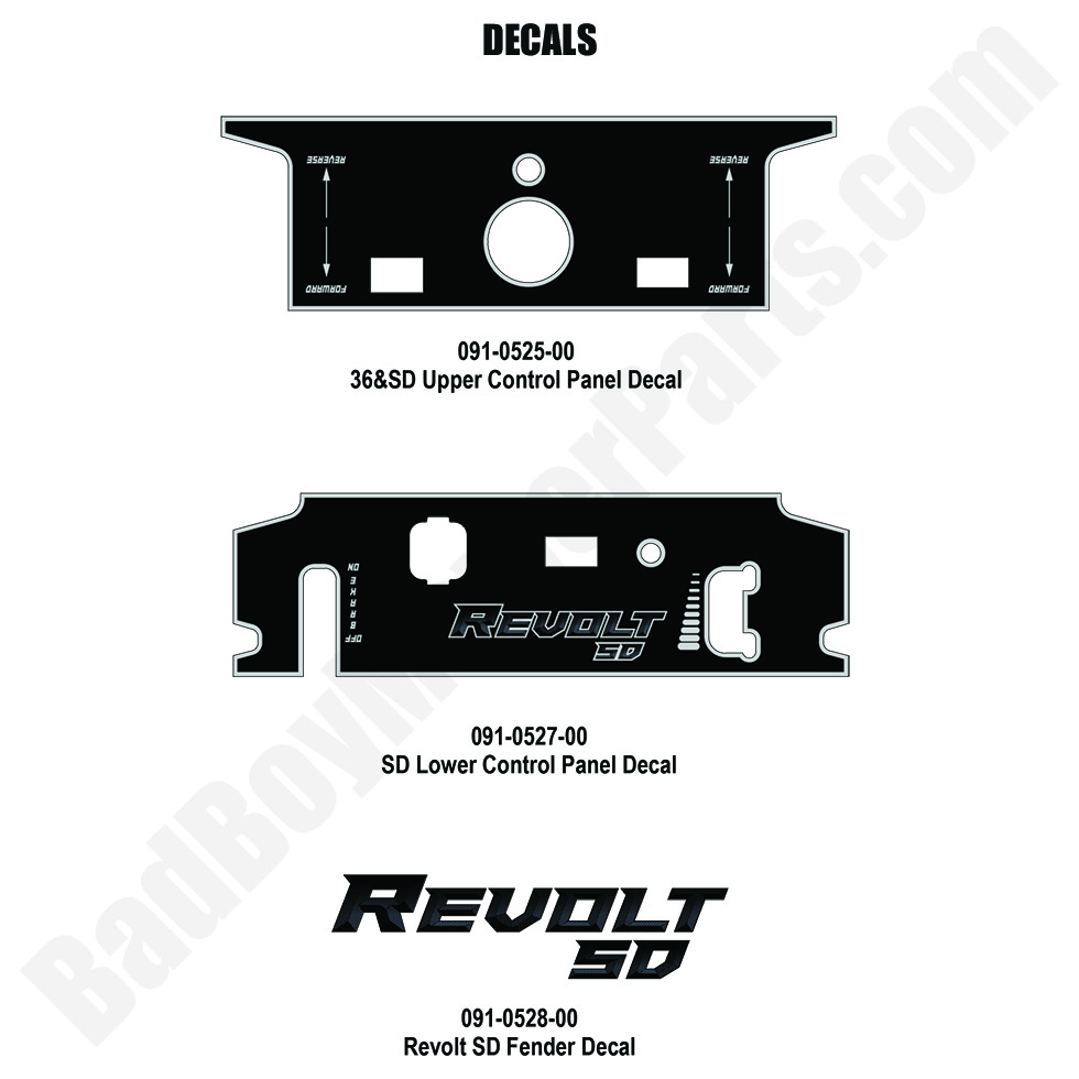 2024 Revolt SD - Decals-1